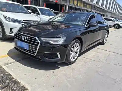 Audi A6L 2020