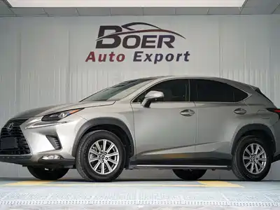 Lexus NX 2018