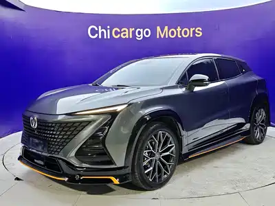 Changan UNI-T 2023