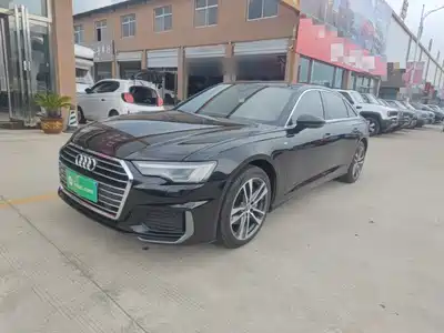 Audi A6L 2020