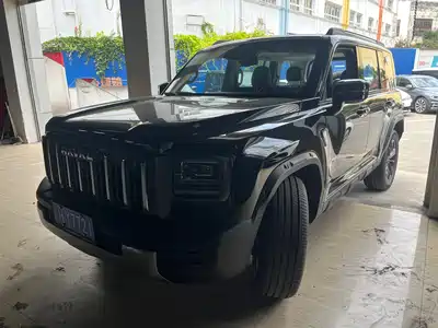 Haval Menglong 2025