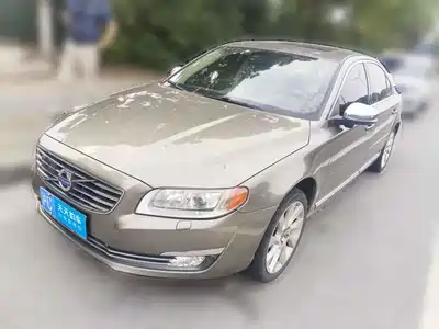 Volvo S80L 2014