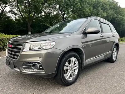 Haval H6 2014