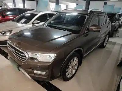 Haval H7 2016