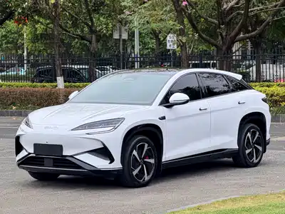 BYD Sealion 07 EV 2024