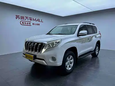 Toyota Prado (Import) 2014