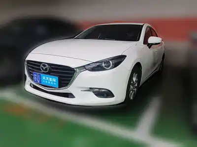 Mazda Mazda3 Axela 2018