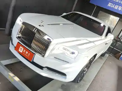Rolls-Royce Wraith 2019