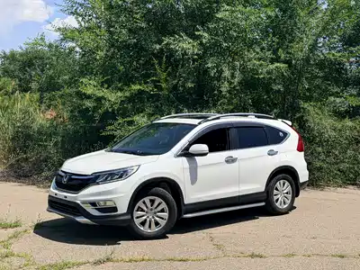 Honda CR-V 2017