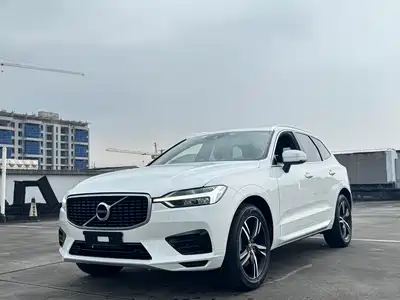 Volvo XC60 2018