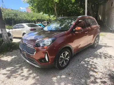 Kia KX3 Smart Run 2017