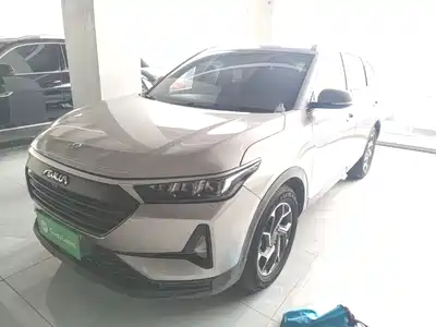 Dongfeng Aeolus Fengshen AX7 2021
