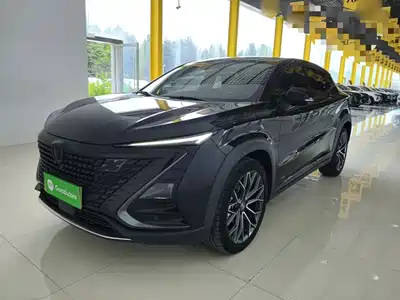 Changan UNI-T 2022