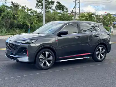 Changan CS55 PLUS 2022