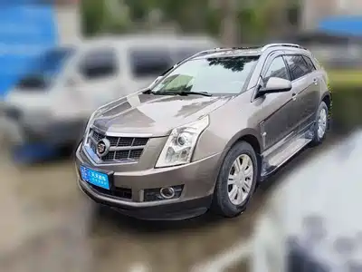 Cadillac SRX 2012