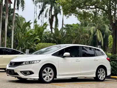 Honda Jade 2014