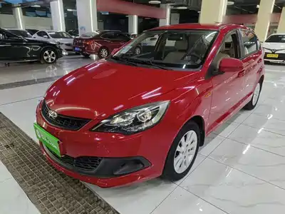 Chery Fengyun 2 2015