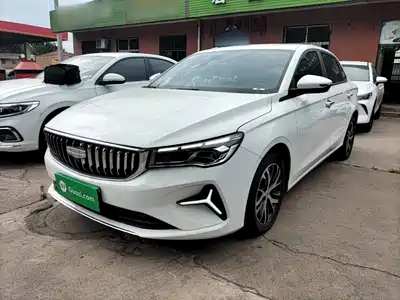Geely Emgrand 2024