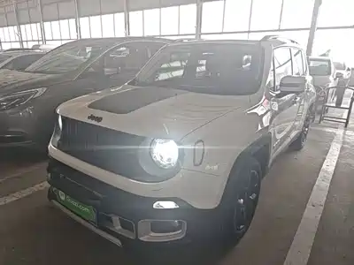 Jeep Renegade 2017