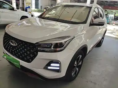 Chery Tiggo 5x 2022