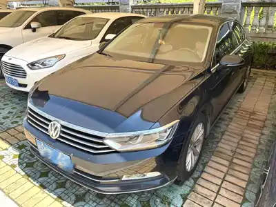 Volkswagen Magotan 2019