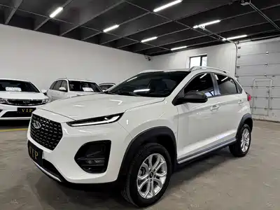Chery Tiggo 3x 2023