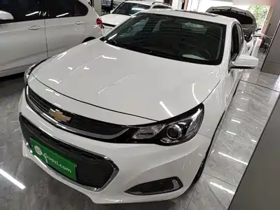 Chevrolet Malibu 2018