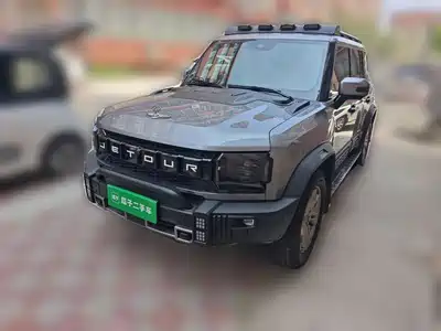 Jetour Traveler 2023