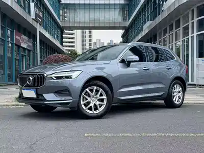 Volvo XC60 2018