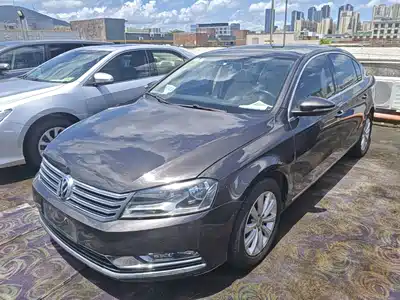 Volkswagen Magotan 2014
