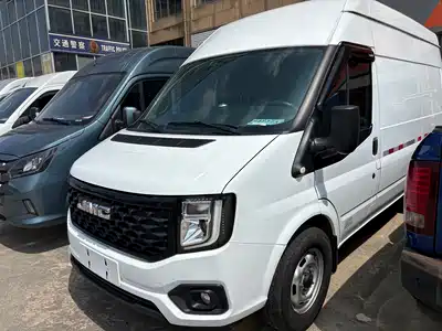 Jiangling JMC Fushun 2024
