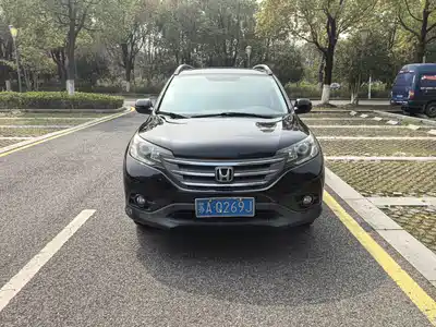 Honda CR-V 2014