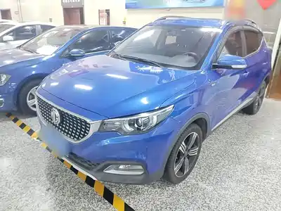 MG ZS 2019