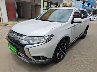 Mitsubishi Outlander 2019
