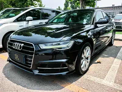 Audi A6L 2019