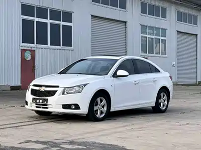 Chevrolet Cruze 2014
