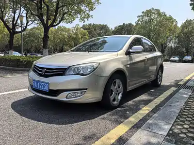 Roewe 350 2014