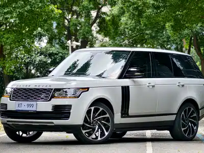 Land Rover Range Rover 2015
