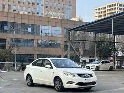 Changan Eado 2016
