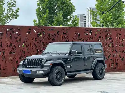 Jeep Wrangler 2021
