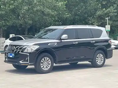 Nissan Patrol 2019