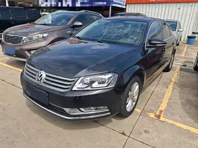 Volkswagen Magotan 2015