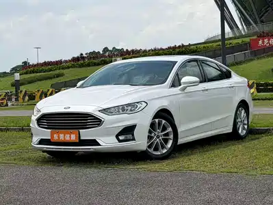 Ford Mondeo 2020