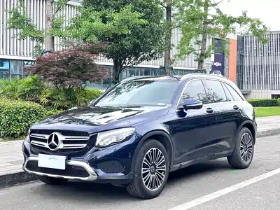 Mercedes-Benz GLC 2018
