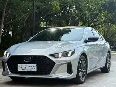 GAC Trumpchi Emkoo 2024