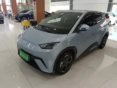 BYD Seagull 2025