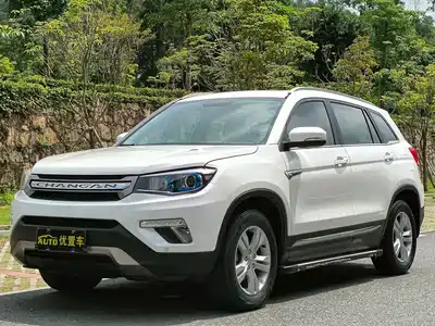 Changan CS75 2017
