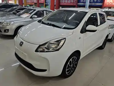 Changan Benben E-Star 2022