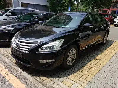Nissan Teana 2013