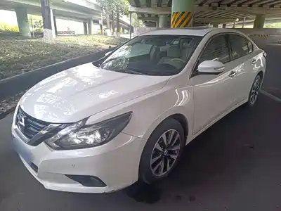 Nissan Teana 2016